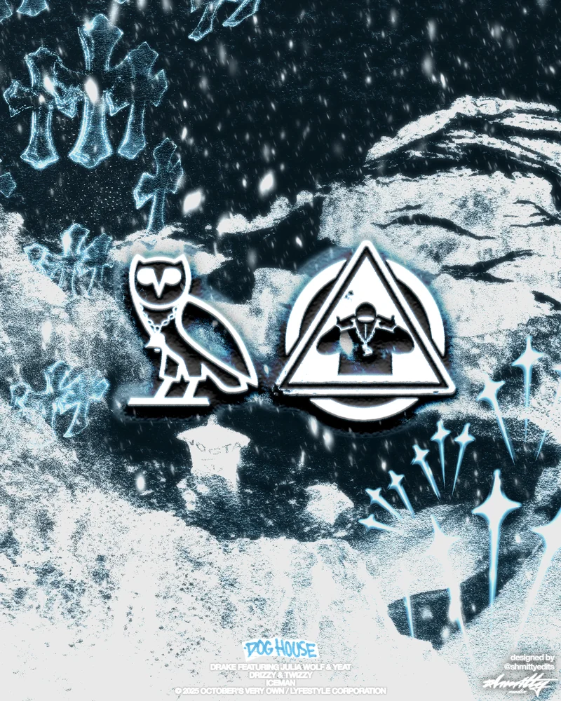 DOGHOUSE ICEMAN — concept artwork by Shmitty Media