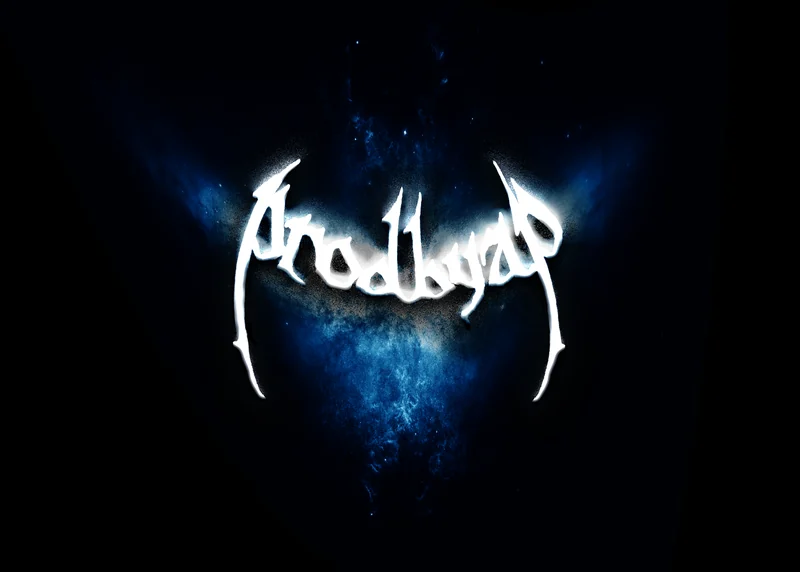 PRODBYAP — Galaxy — logo designed by Shmitty Media