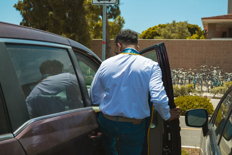 Graduation candid photography by Shmitty Media