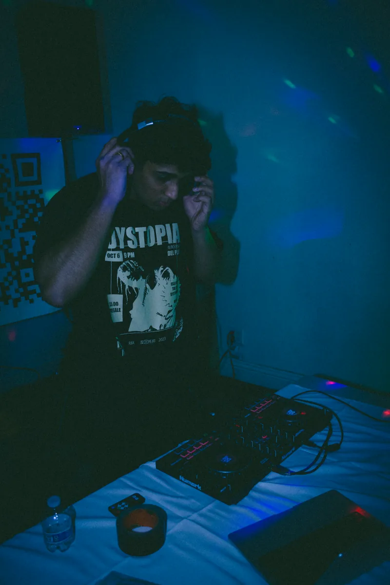 Nightlife photography by Shmitty Media at RXR in West Hills