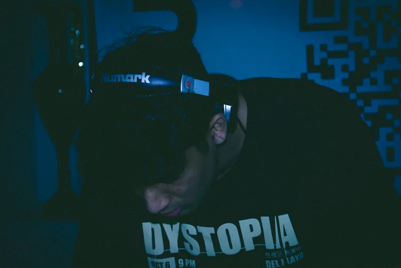 Nightlife photography by Shmitty Media at RXR in West Hills