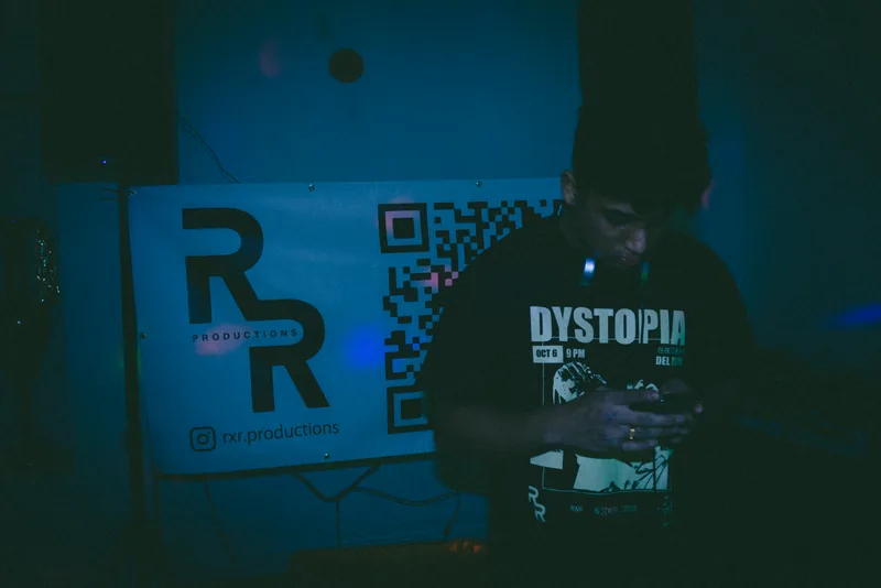 Nightlife photography by Shmitty Media at RXR in West Hills