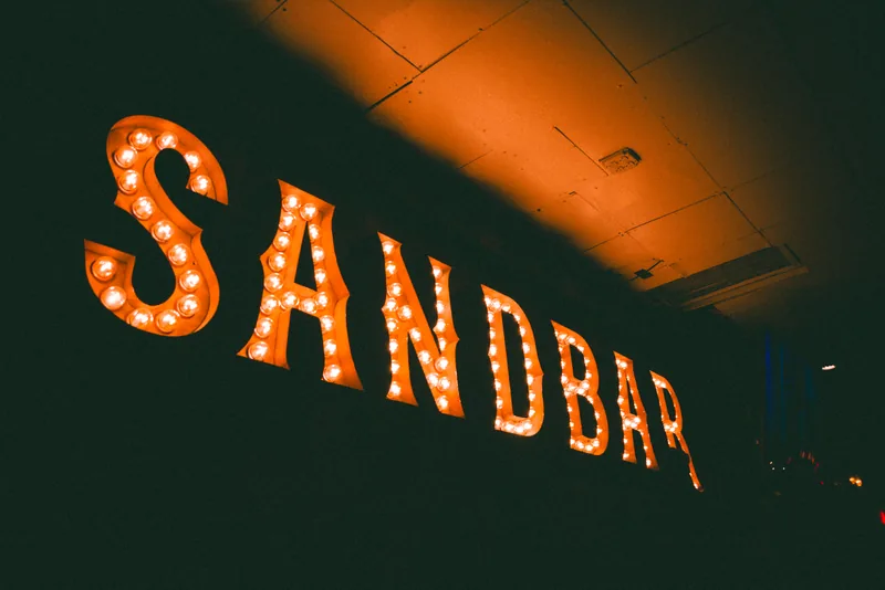 Nightlife photography by Shmitty Media at RXR at Sandbar