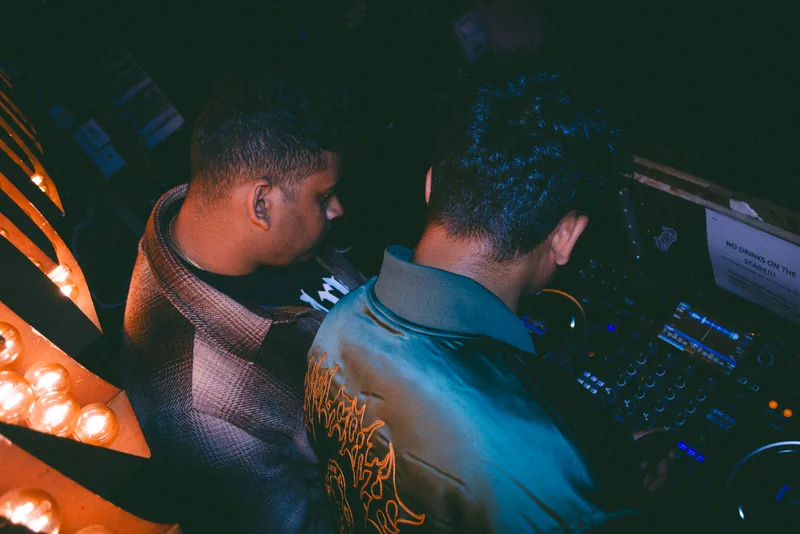 Nightlife photography by Shmitty Media at RXR at Sandbar