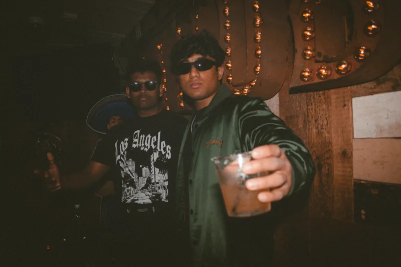 Nightlife photography by Shmitty Media at RXR at Sandbar